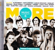 More music 6 (CD)